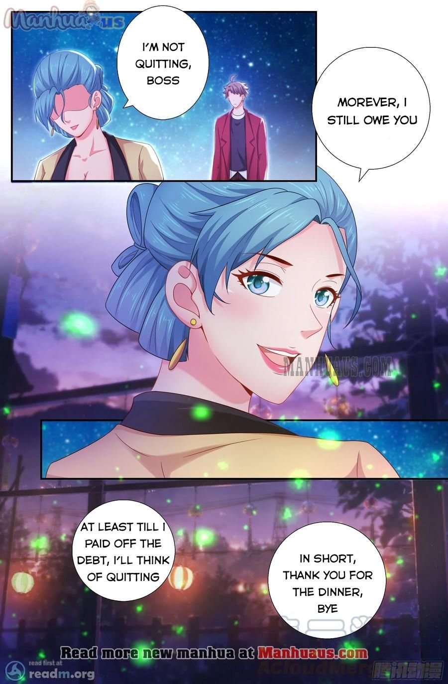 I Have a Mansion In The Post-Apocalyptic World Chapter 192 - page 11