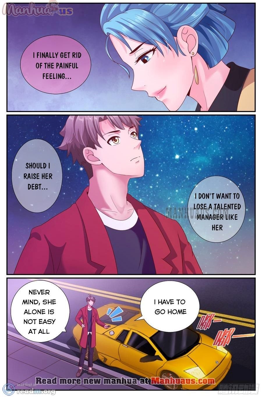 I Have a Mansion In The Post-Apocalyptic World Chapter 192 - page 12