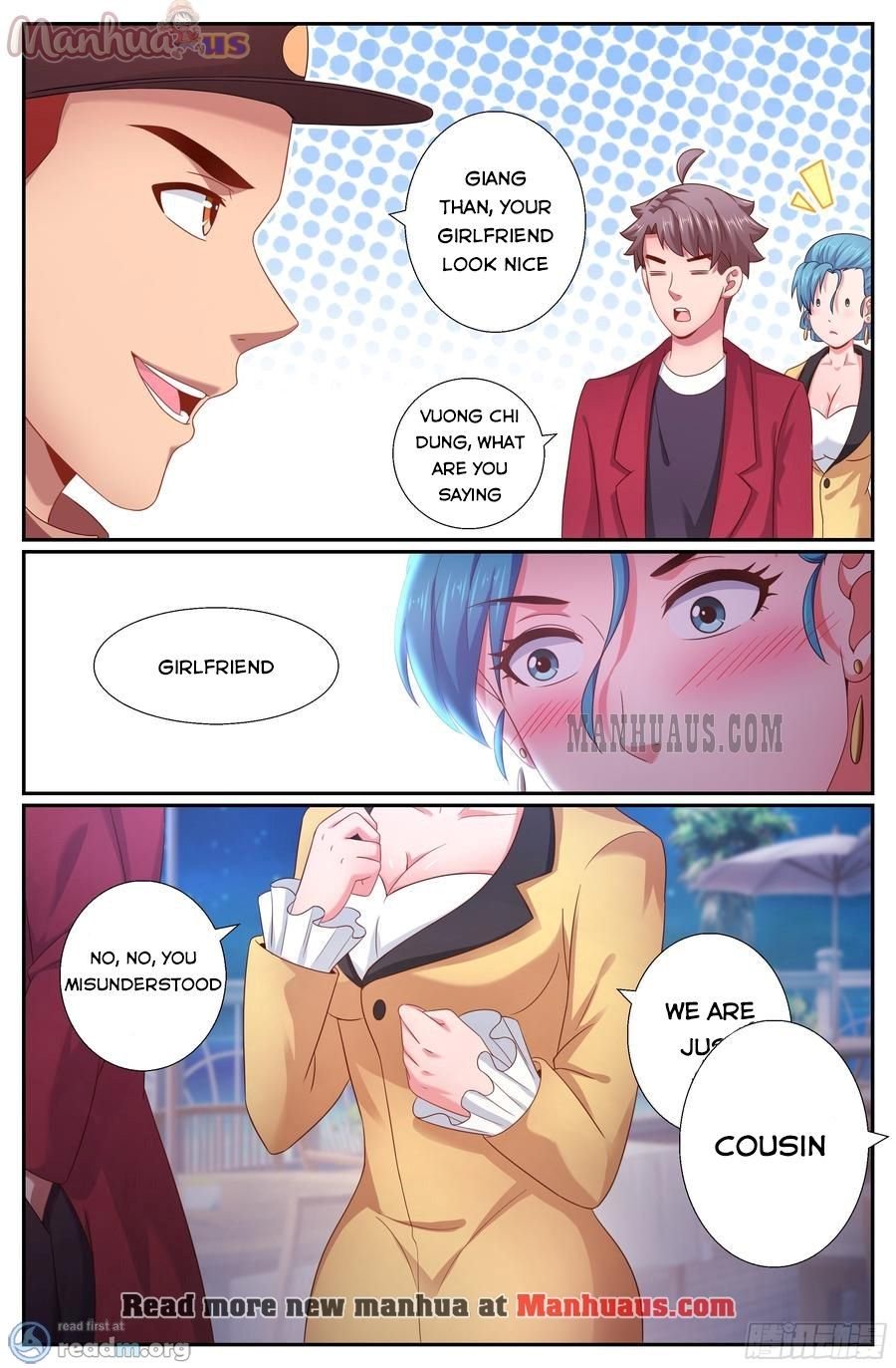 I Have a Mansion In The Post-Apocalyptic World Chapter 192 - page 2