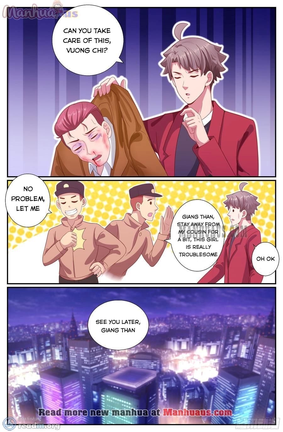 I Have a Mansion In The Post-Apocalyptic World Chapter 192 - page 4