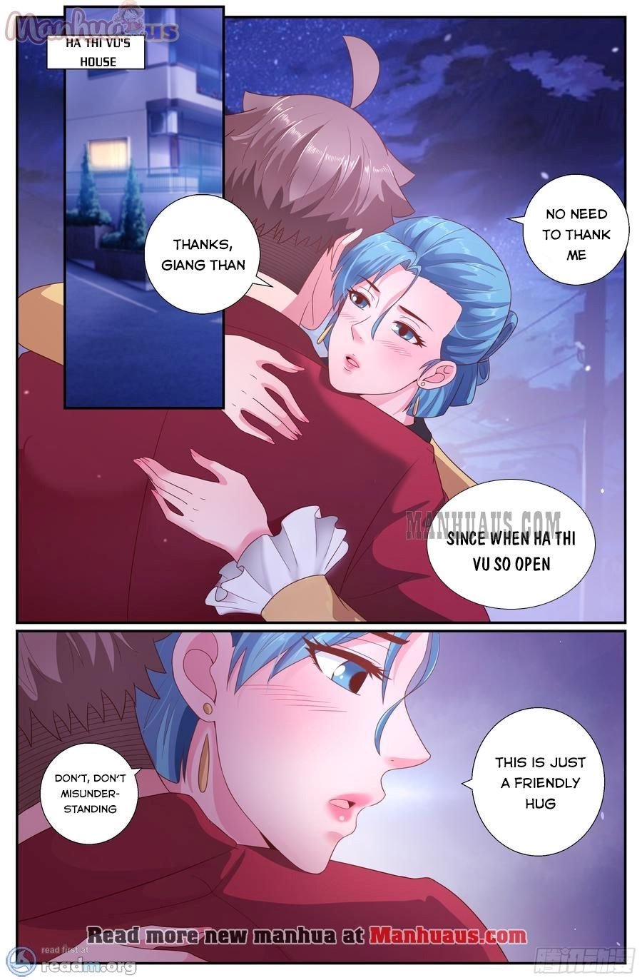 I Have a Mansion In The Post-Apocalyptic World Chapter 192 - page 5
