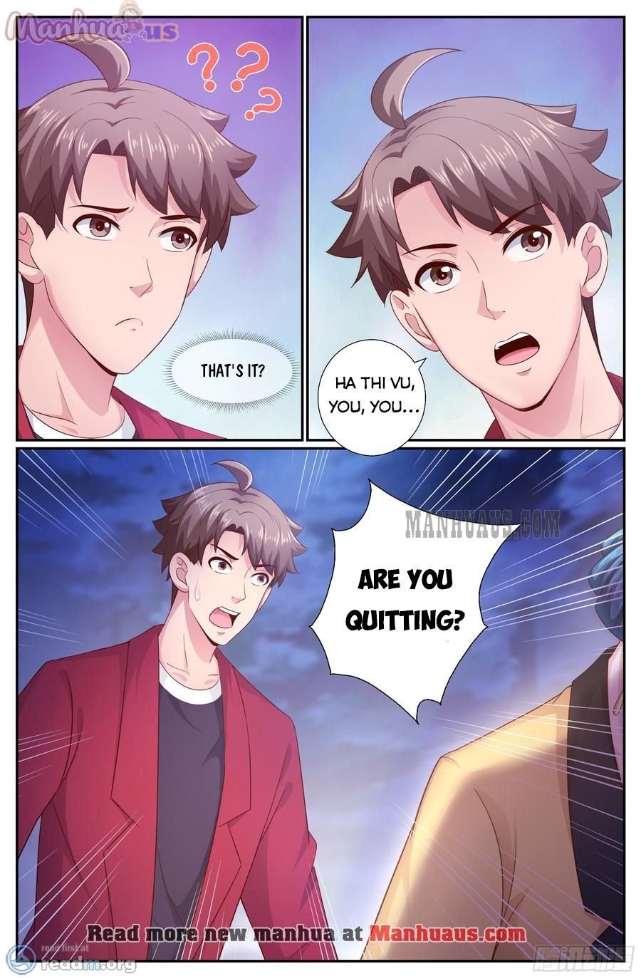 I Have a Mansion In The Post-Apocalyptic World Chapter 192 - page 9