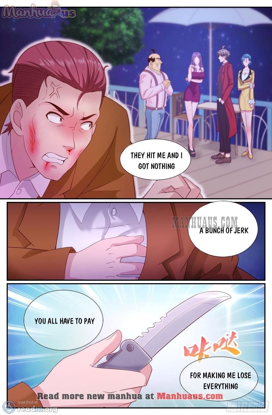 I Have a Mansion In The Post-Apocalyptic World Chapter 191 - page 10