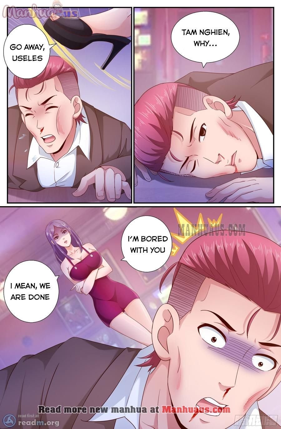 I Have a Mansion In The Post-Apocalyptic World Chapter 191 - page 3