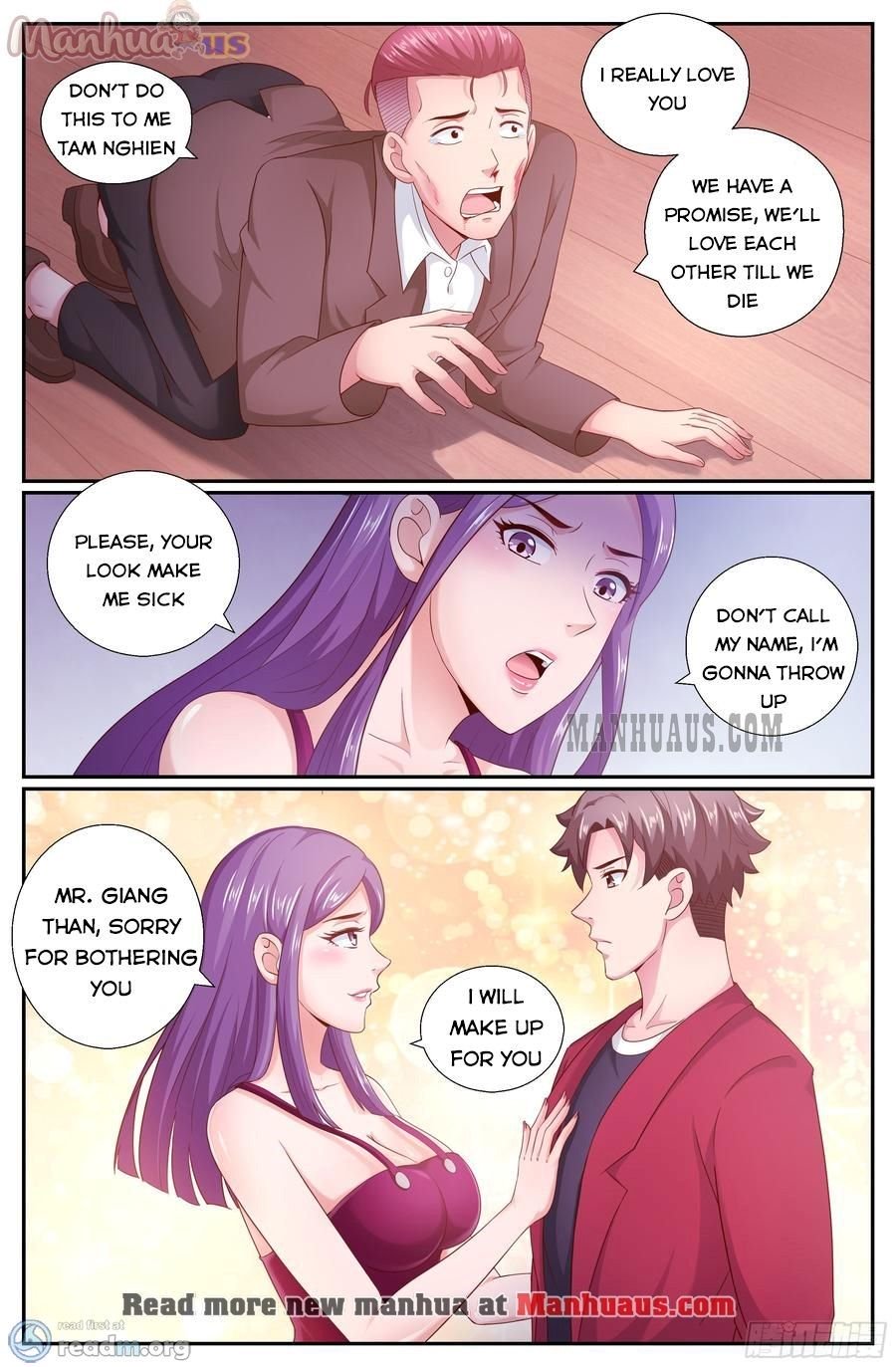 I Have a Mansion In The Post-Apocalyptic World Chapter 191 - page 4