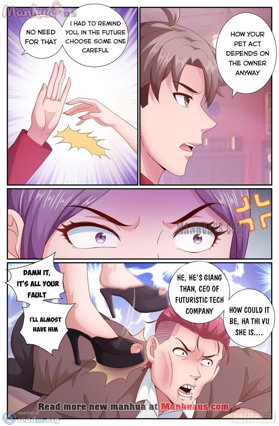 I Have a Mansion In The Post-Apocalyptic World Chapter 191 - page 5