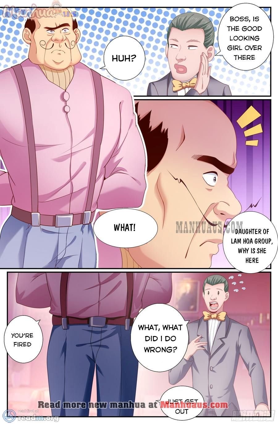 I Have a Mansion In The Post-Apocalyptic World Chapter 191 - page 7