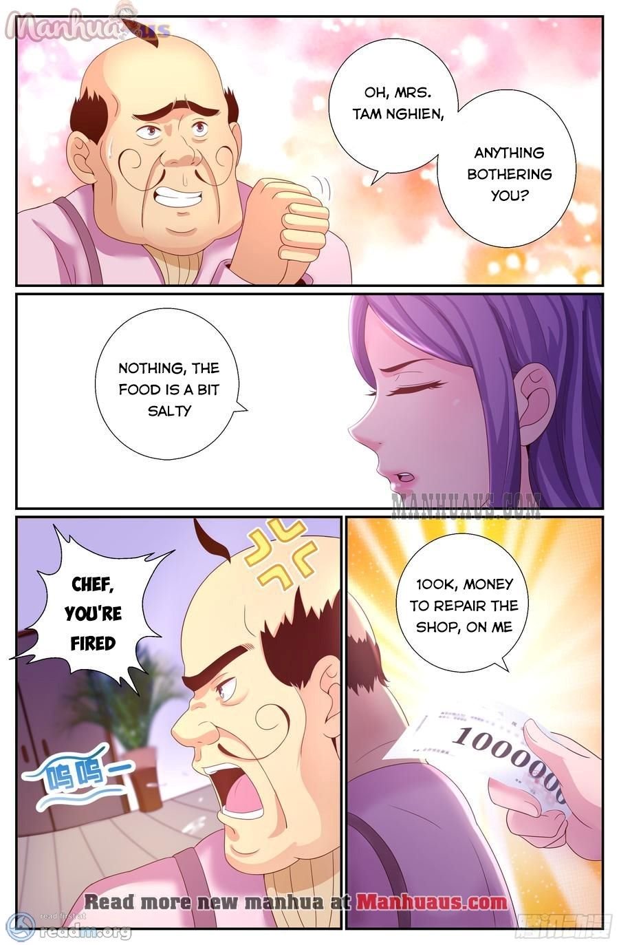 I Have a Mansion In The Post-Apocalyptic World Chapter 191 - page 8