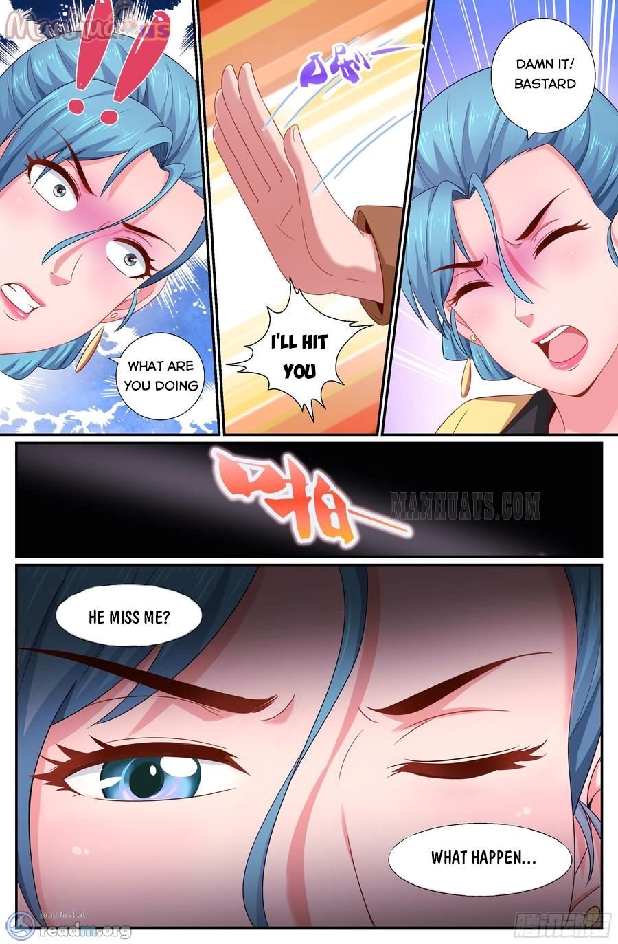 I Have a Mansion In The Post-Apocalyptic World Chapter 190 - page 10