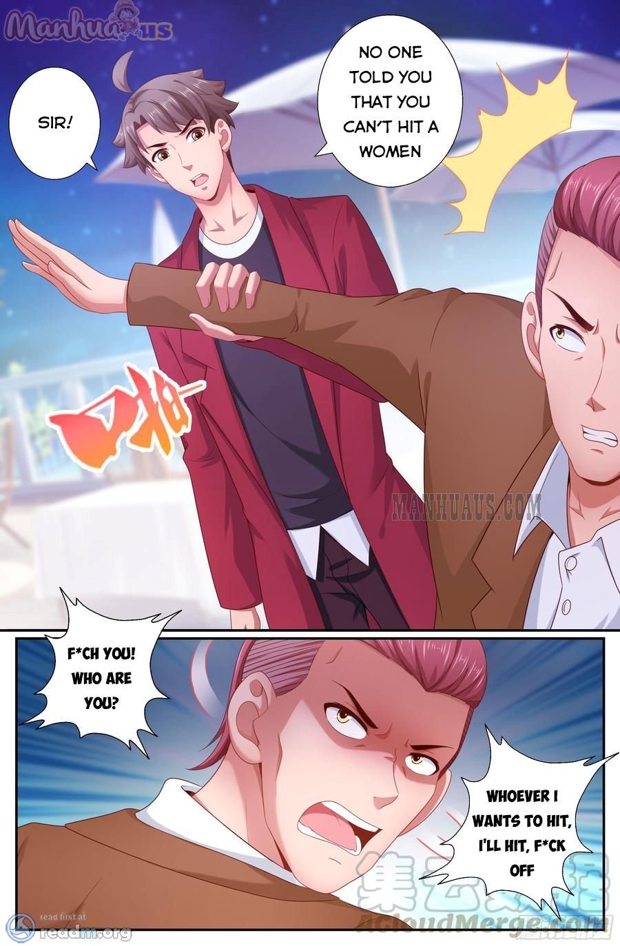 I Have a Mansion In The Post-Apocalyptic World Chapter 190 - page 11