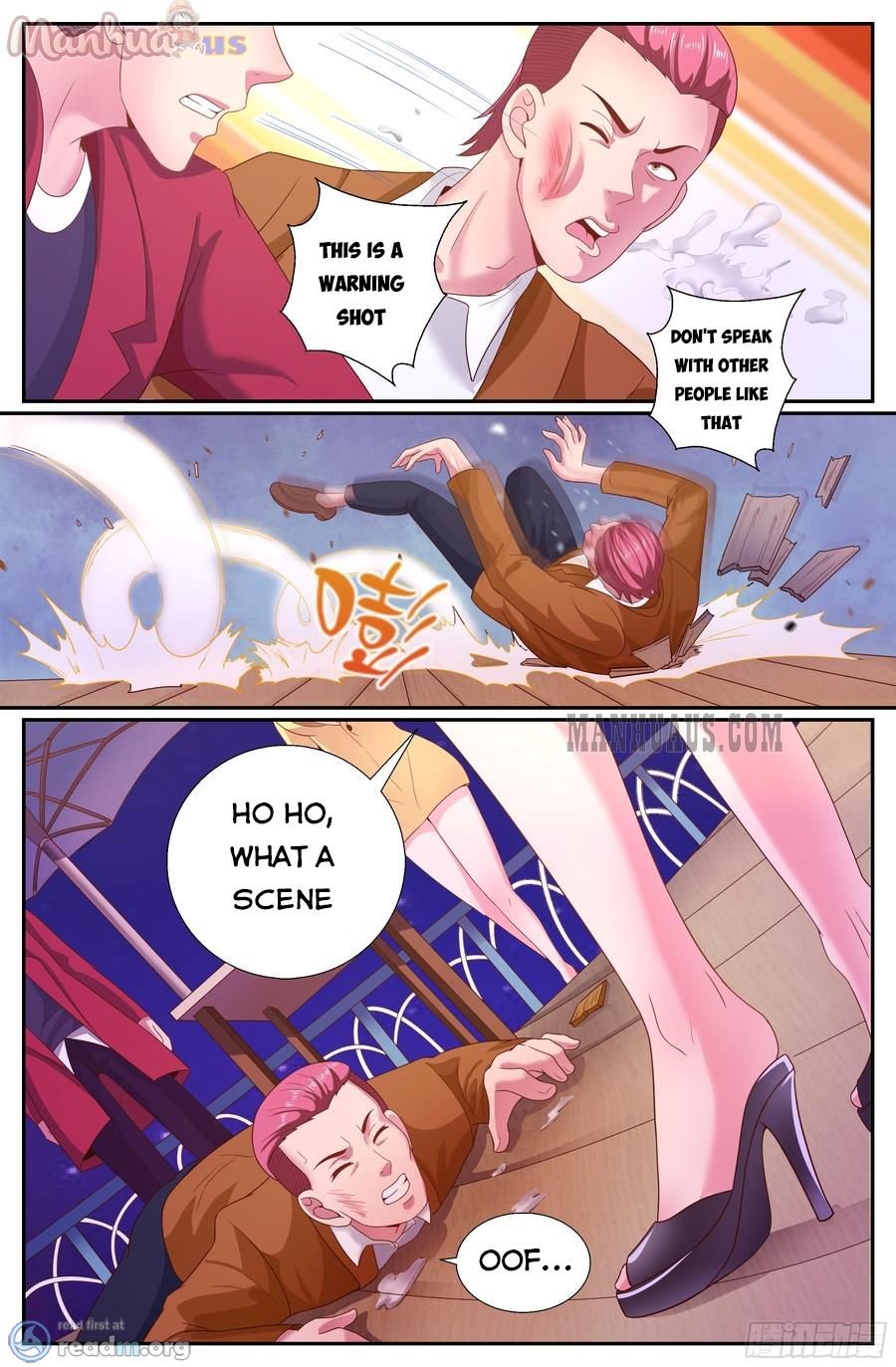 I Have a Mansion In The Post-Apocalyptic World Chapter 190 - page 13