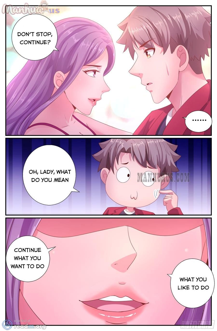 I Have a Mansion In The Post-Apocalyptic World Chapter 190 - page 4