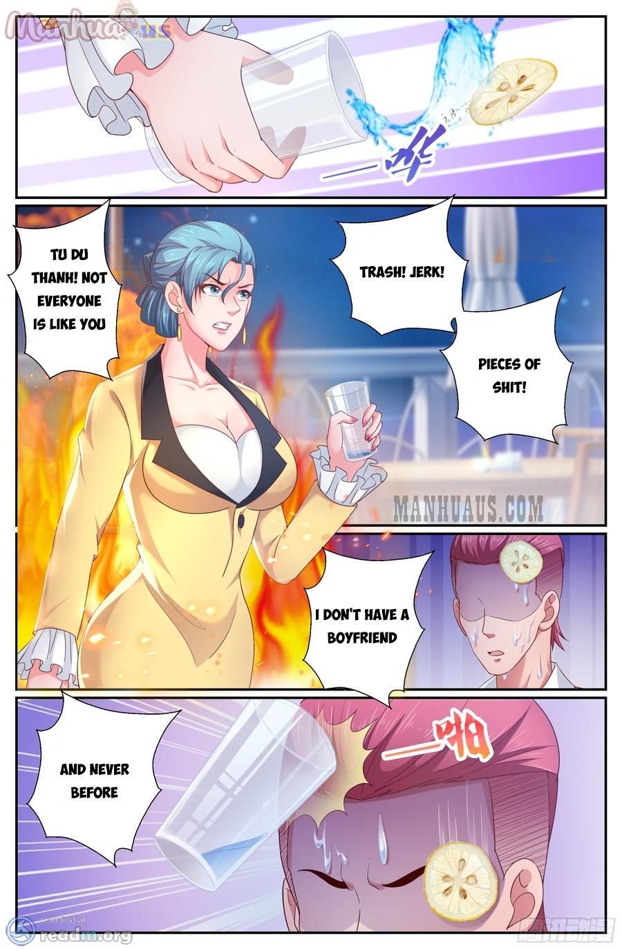 I Have a Mansion In The Post-Apocalyptic World Chapter 190 - page 7