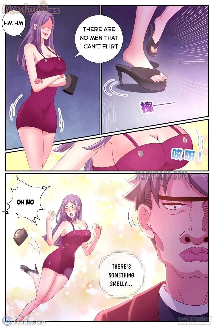 I Have a Mansion In The Post-Apocalyptic World Chapter 189 - page 10