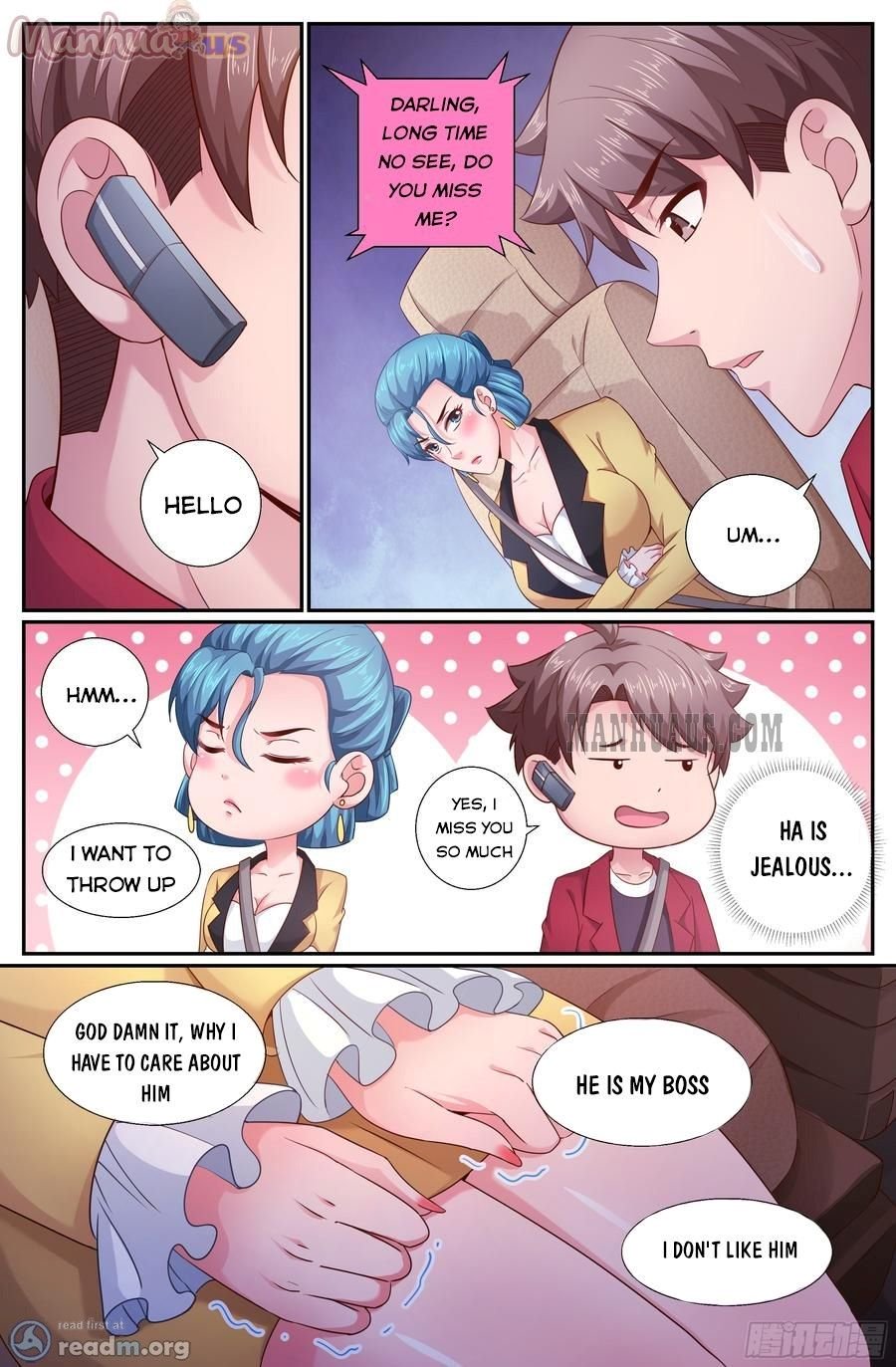 I Have a Mansion In The Post-Apocalyptic World Chapter 189 - page 3