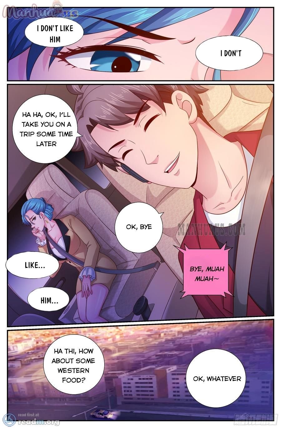 I Have a Mansion In The Post-Apocalyptic World Chapter 189 - page 4