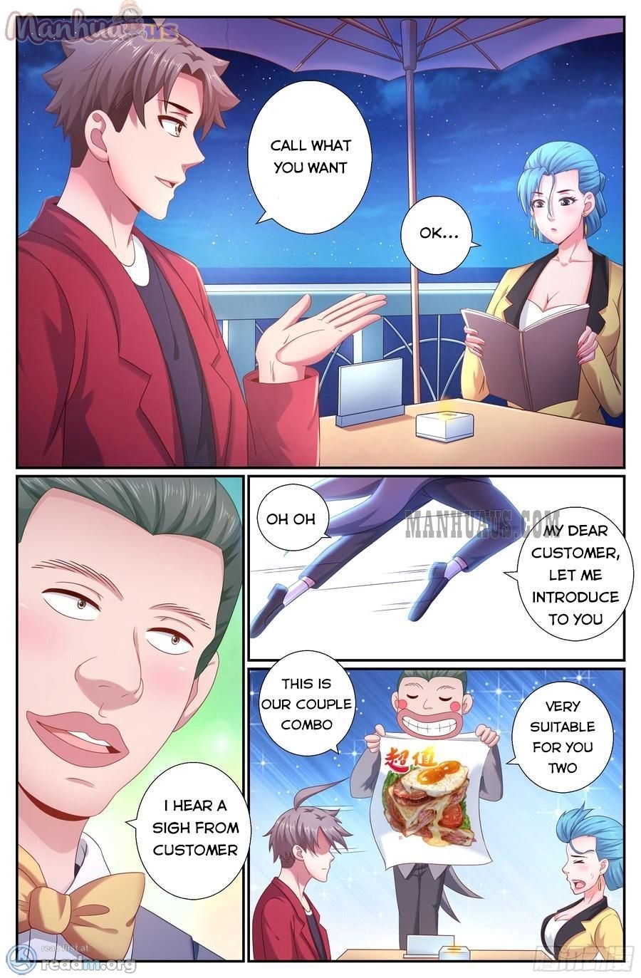 I Have a Mansion In The Post-Apocalyptic World Chapter 189 - page 6