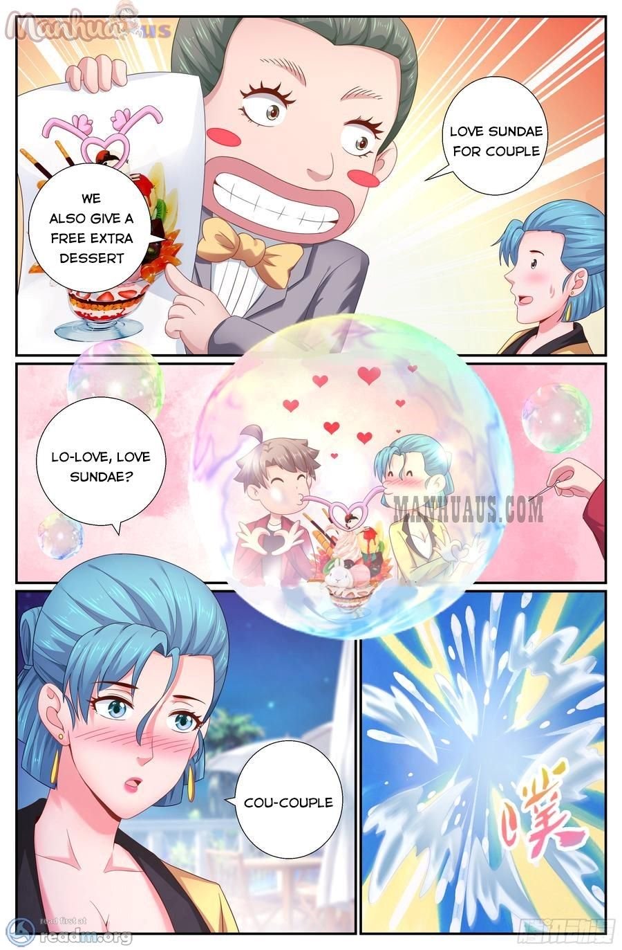 I Have a Mansion In The Post-Apocalyptic World Chapter 189 - page 7