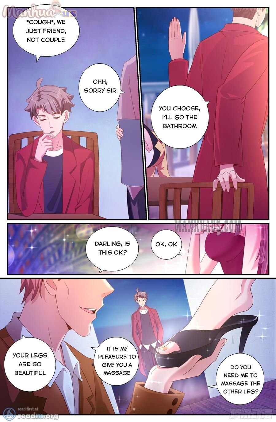 I Have a Mansion In The Post-Apocalyptic World Chapter 189 - page 8