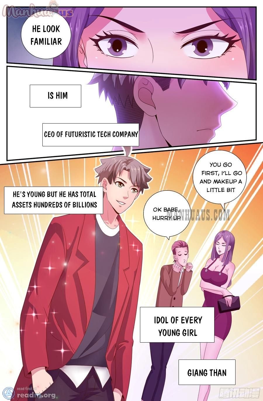 I Have a Mansion In The Post-Apocalyptic World Chapter 189 - page 9