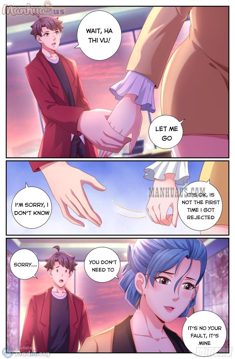 I Have a Mansion In The Post-Apocalyptic World Chapter 188 - page 2