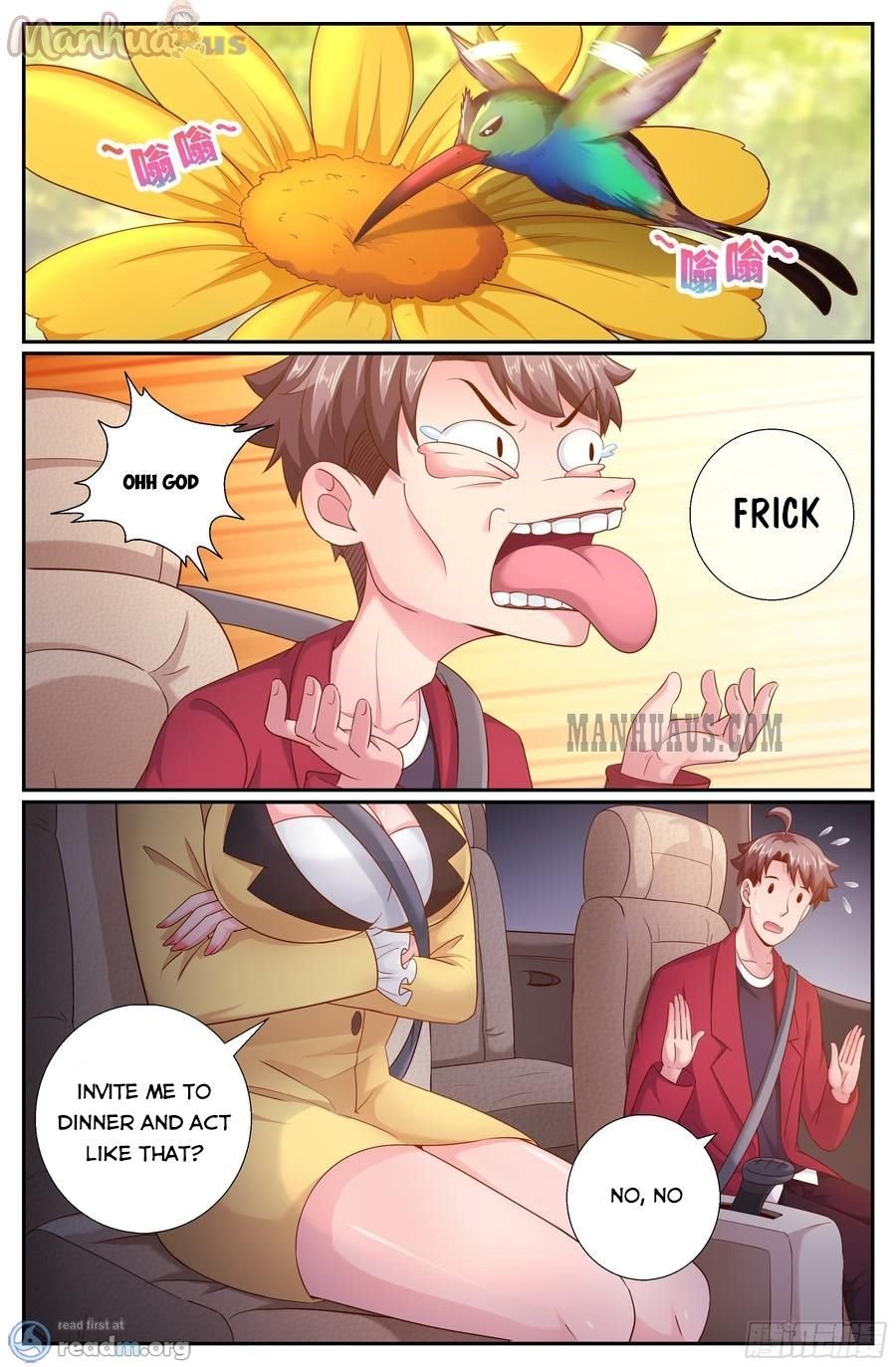 I Have a Mansion In The Post-Apocalyptic World Chapter 188 - page 8