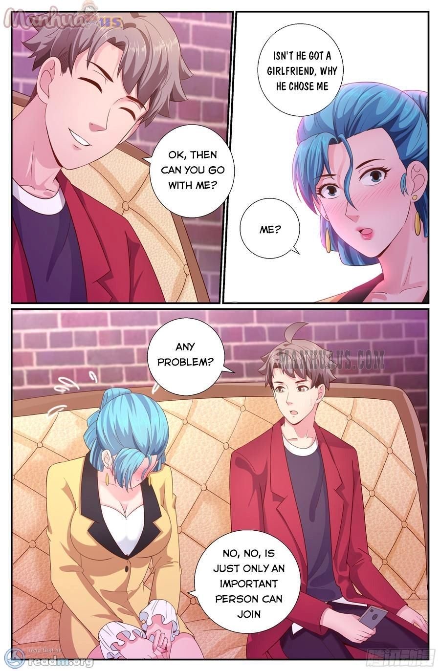 I Have a Mansion In The Post-Apocalyptic World Chapter 187 - page 10