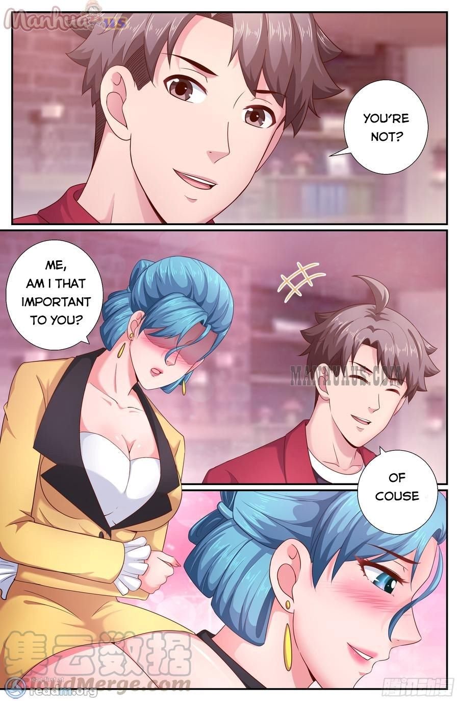 I Have a Mansion In The Post-Apocalyptic World Chapter 187 - page 11