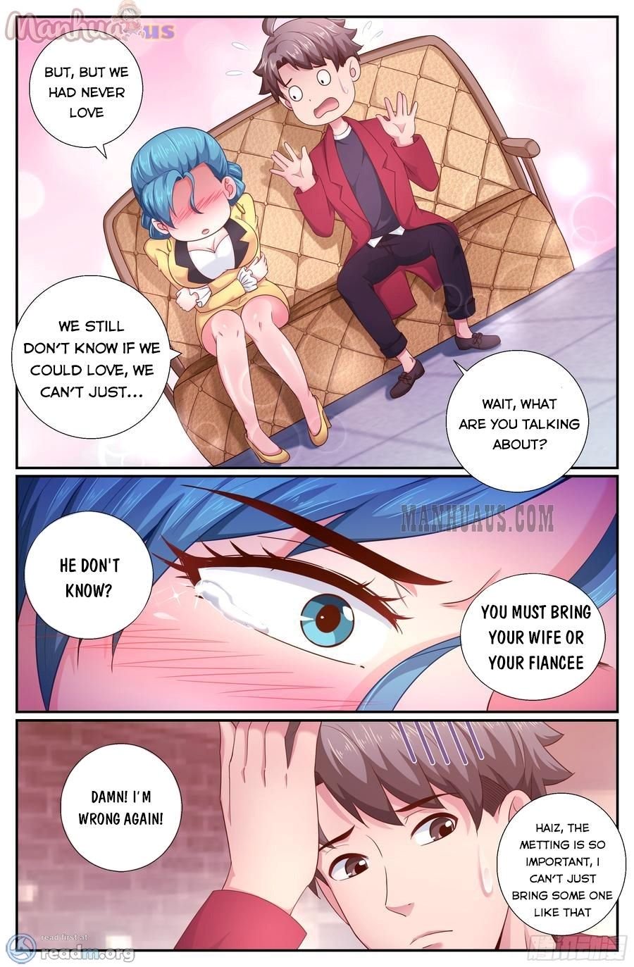 I Have a Mansion In The Post-Apocalyptic World Chapter 187 - page 12