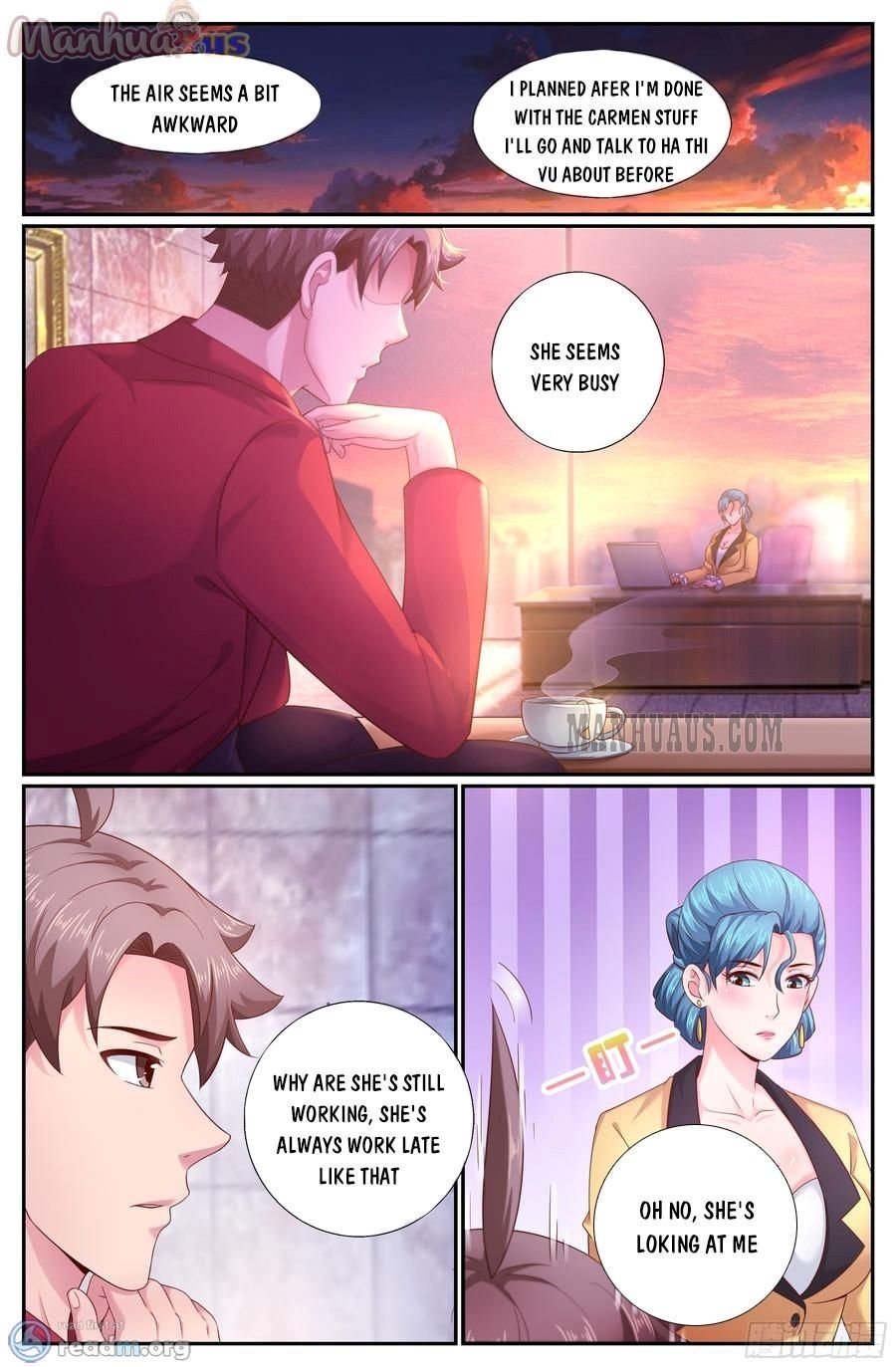 I Have a Mansion In The Post-Apocalyptic World Chapter 187 - page 5