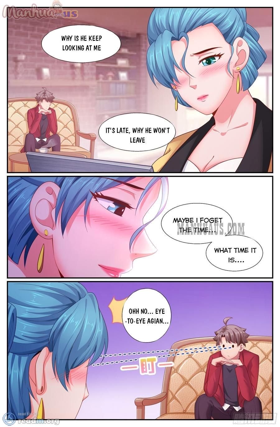 I Have a Mansion In The Post-Apocalyptic World Chapter 187 - page 6