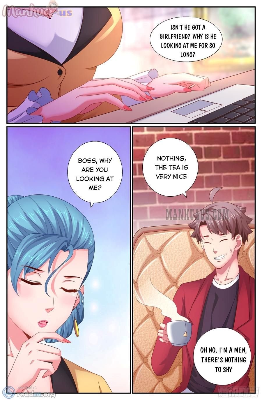 I Have a Mansion In The Post-Apocalyptic World Chapter 187 - page 7