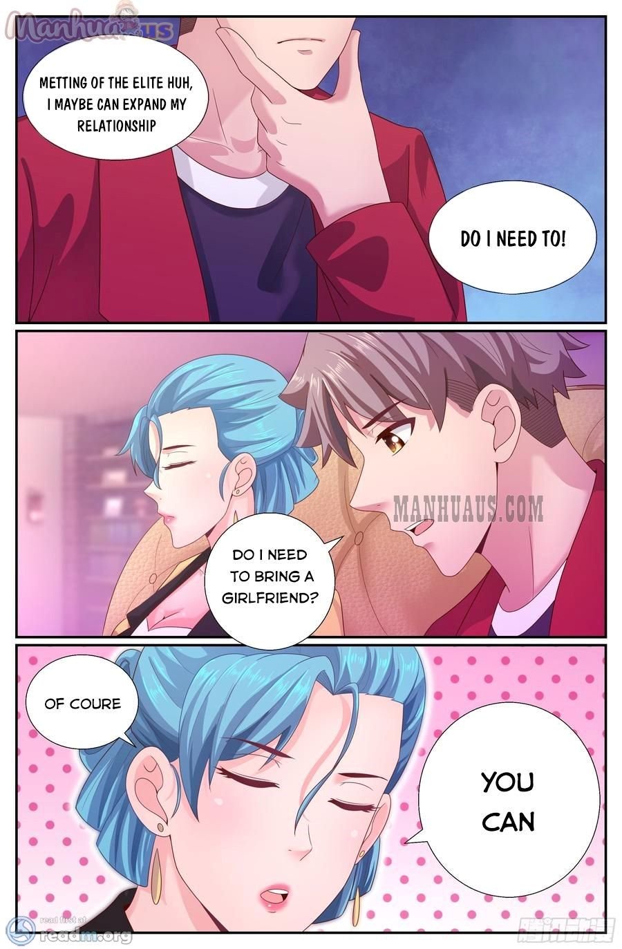 I Have a Mansion In The Post-Apocalyptic World Chapter 187 - page 9