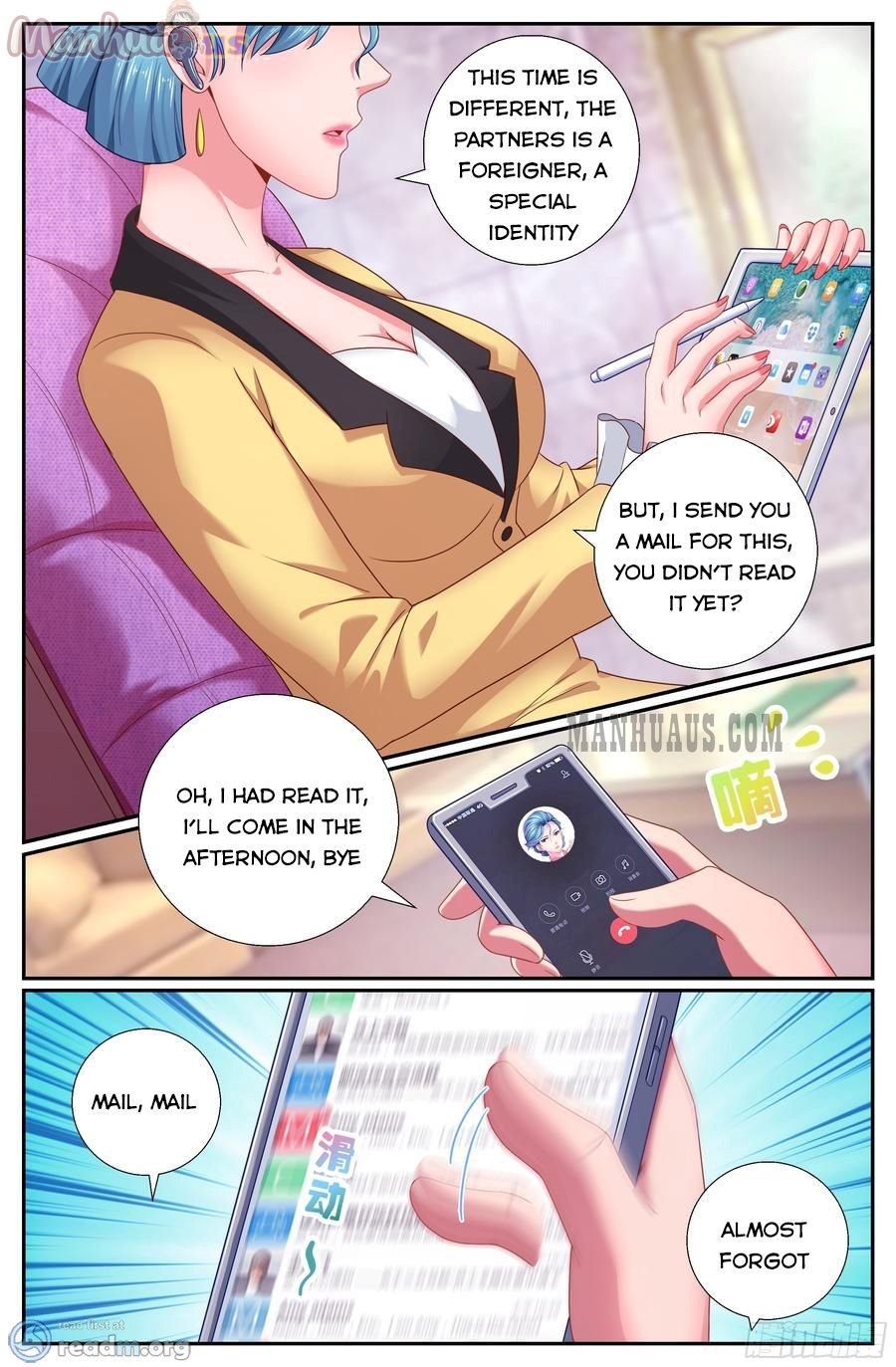 I Have a Mansion In The Post-Apocalyptic World Chapter 186 - page 10