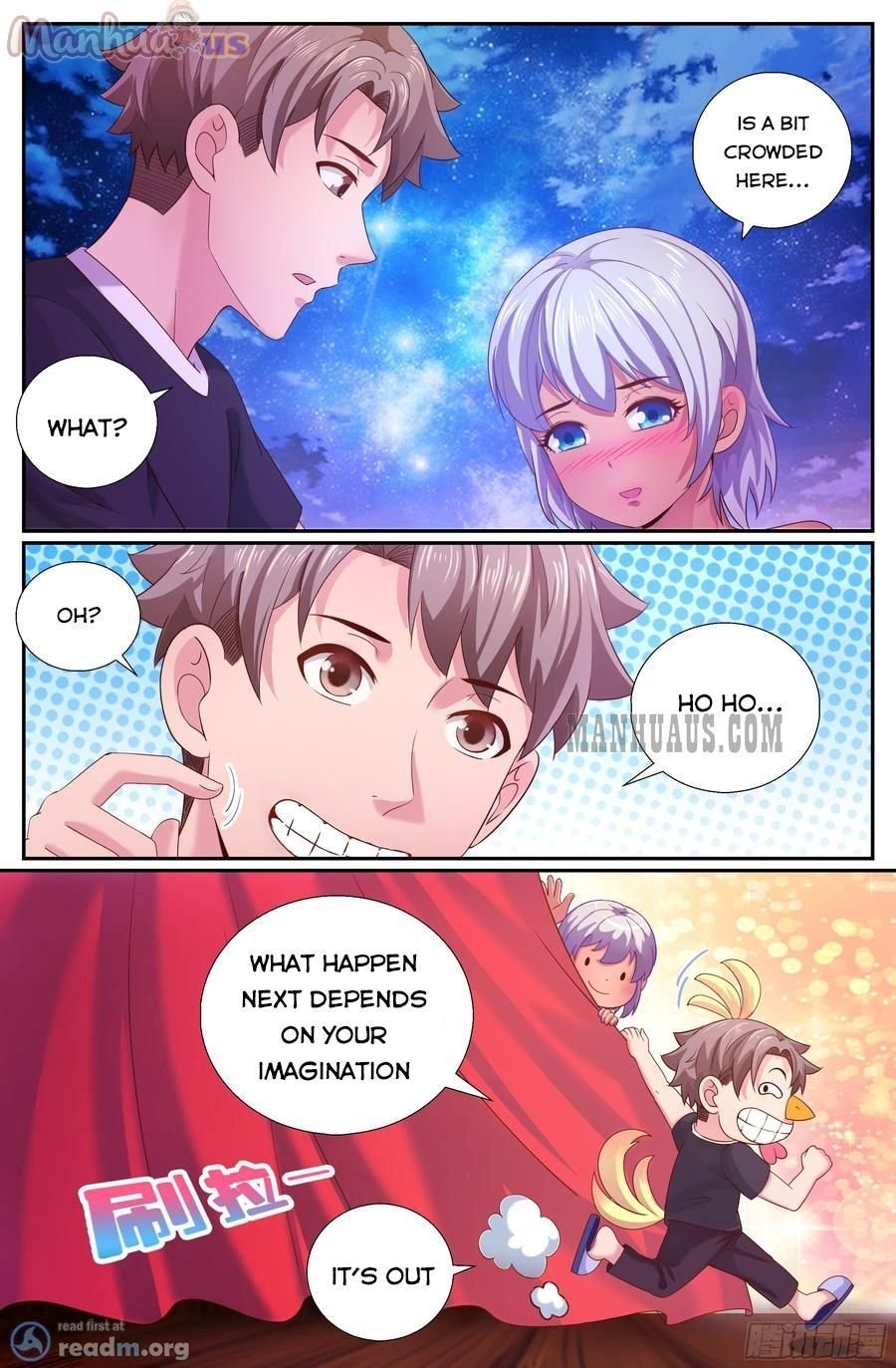 I Have a Mansion In The Post-Apocalyptic World Chapter 186 - page 7