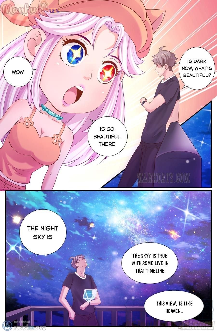 I Have a Mansion In The Post-Apocalyptic World Chapter 185 - page 10