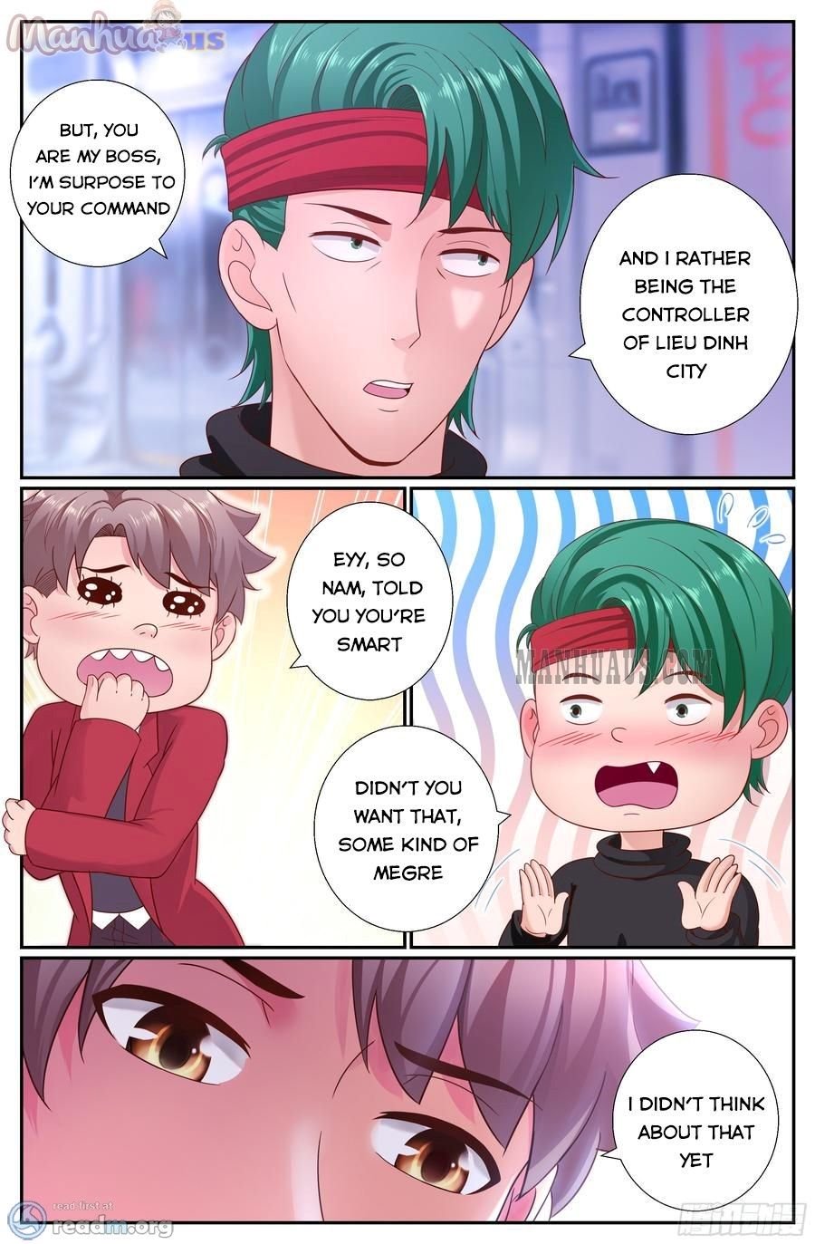 I Have a Mansion In The Post-Apocalyptic World Chapter 185 - page 4