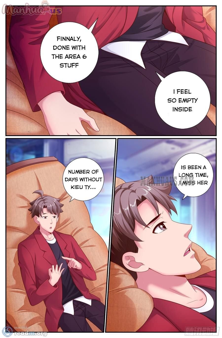 I Have a Mansion In The Post-Apocalyptic World Chapter 183 - page 11