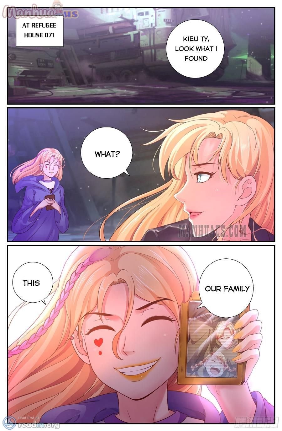 I Have a Mansion In The Post-Apocalyptic World Chapter 183 - page 12