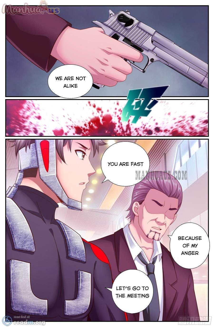 I Have a Mansion In The Post-Apocalyptic World Chapter 183 - page 7