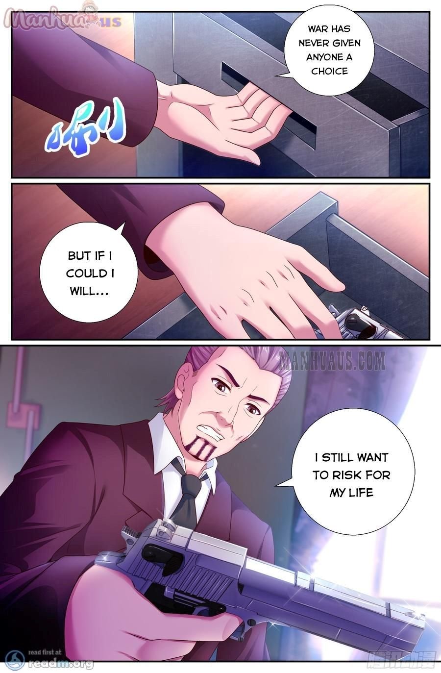 I Have a Mansion In The Post-Apocalyptic World Chapter 182 - page 10