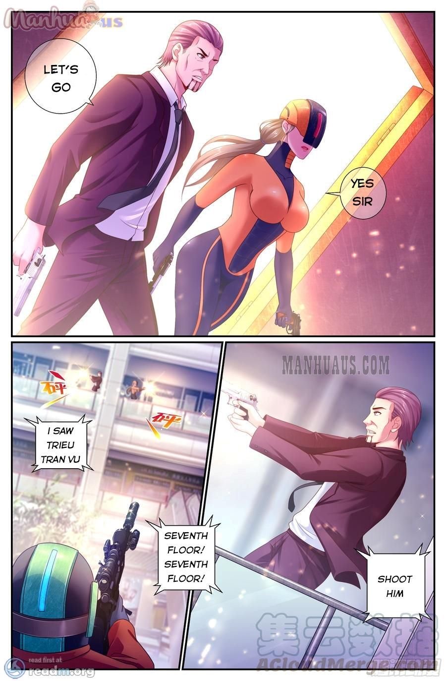 I Have a Mansion In The Post-Apocalyptic World Chapter 182 - page 11