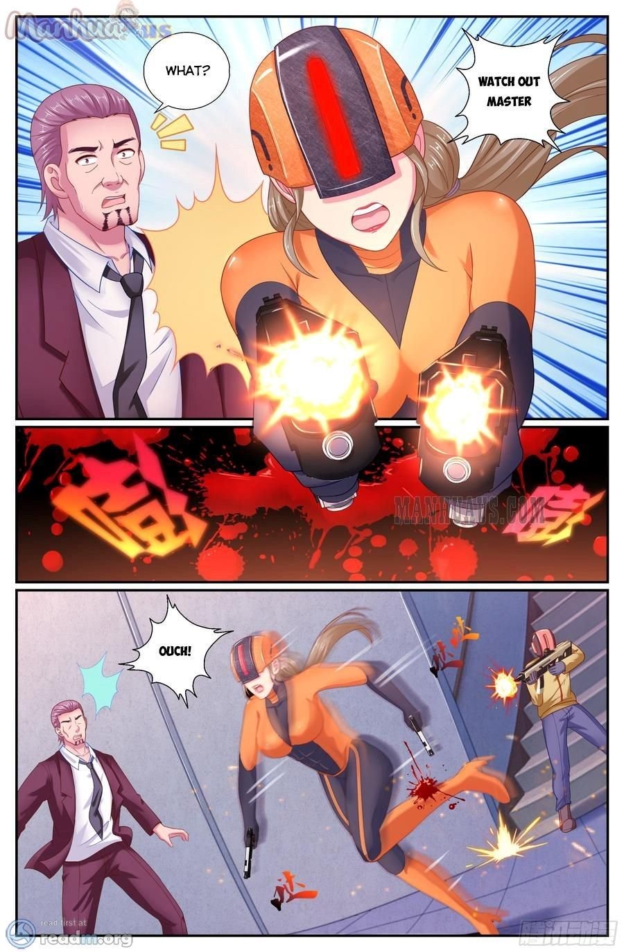 I Have a Mansion In The Post-Apocalyptic World Chapter 182 - page 12