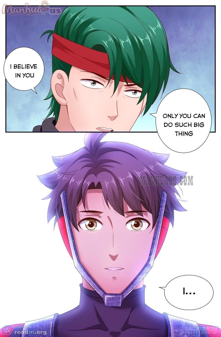 I Have a Mansion In The Post-Apocalyptic World Chapter 182 - page 6