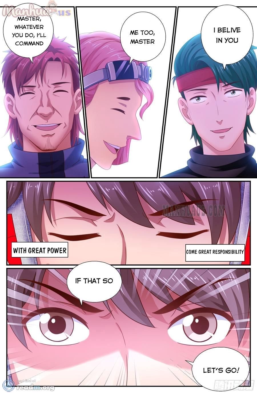 I Have a Mansion In The Post-Apocalyptic World Chapter 182 - page 7