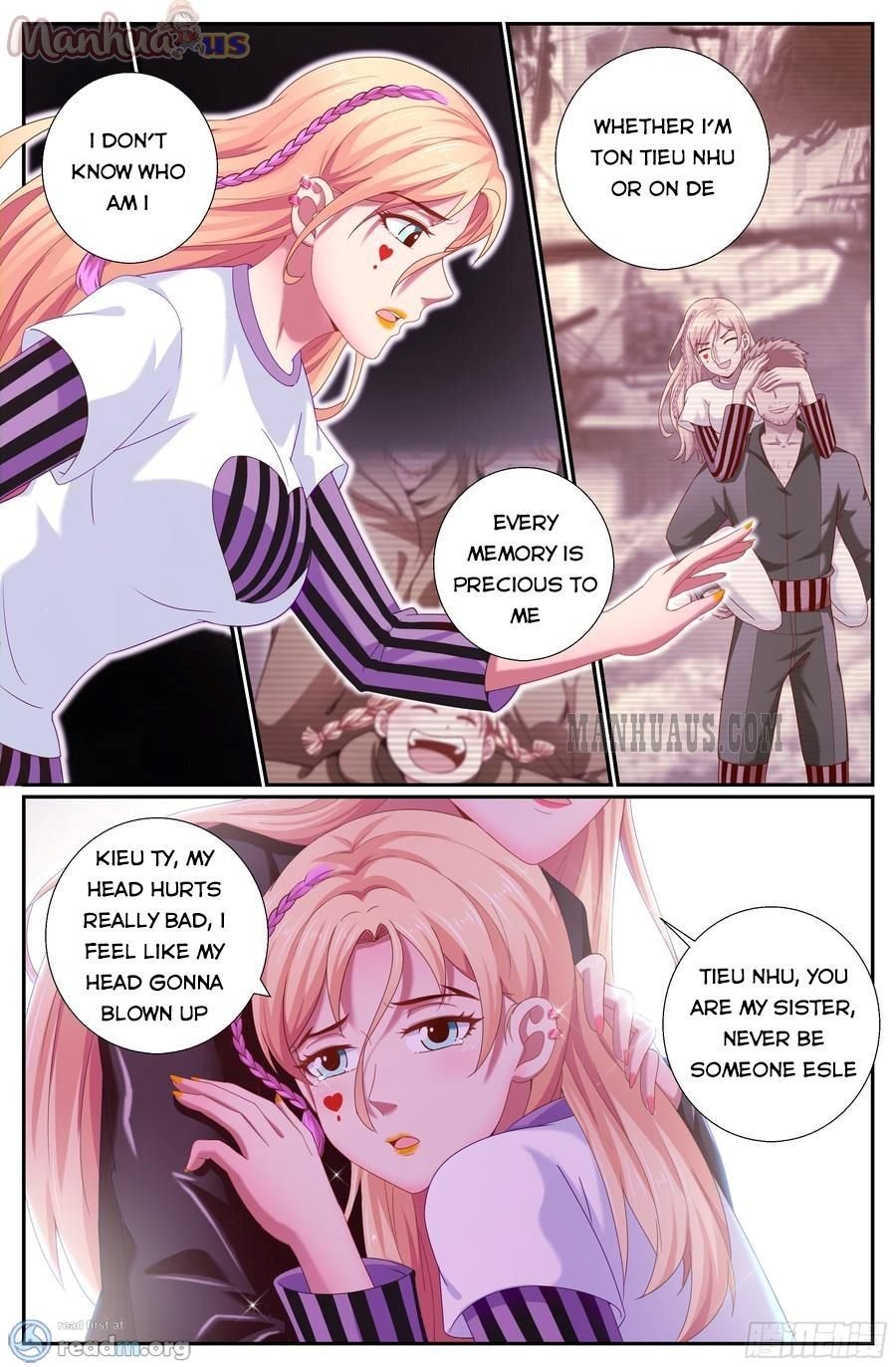 I Have a Mansion In The Post-Apocalyptic World Chapter 181 - page 2