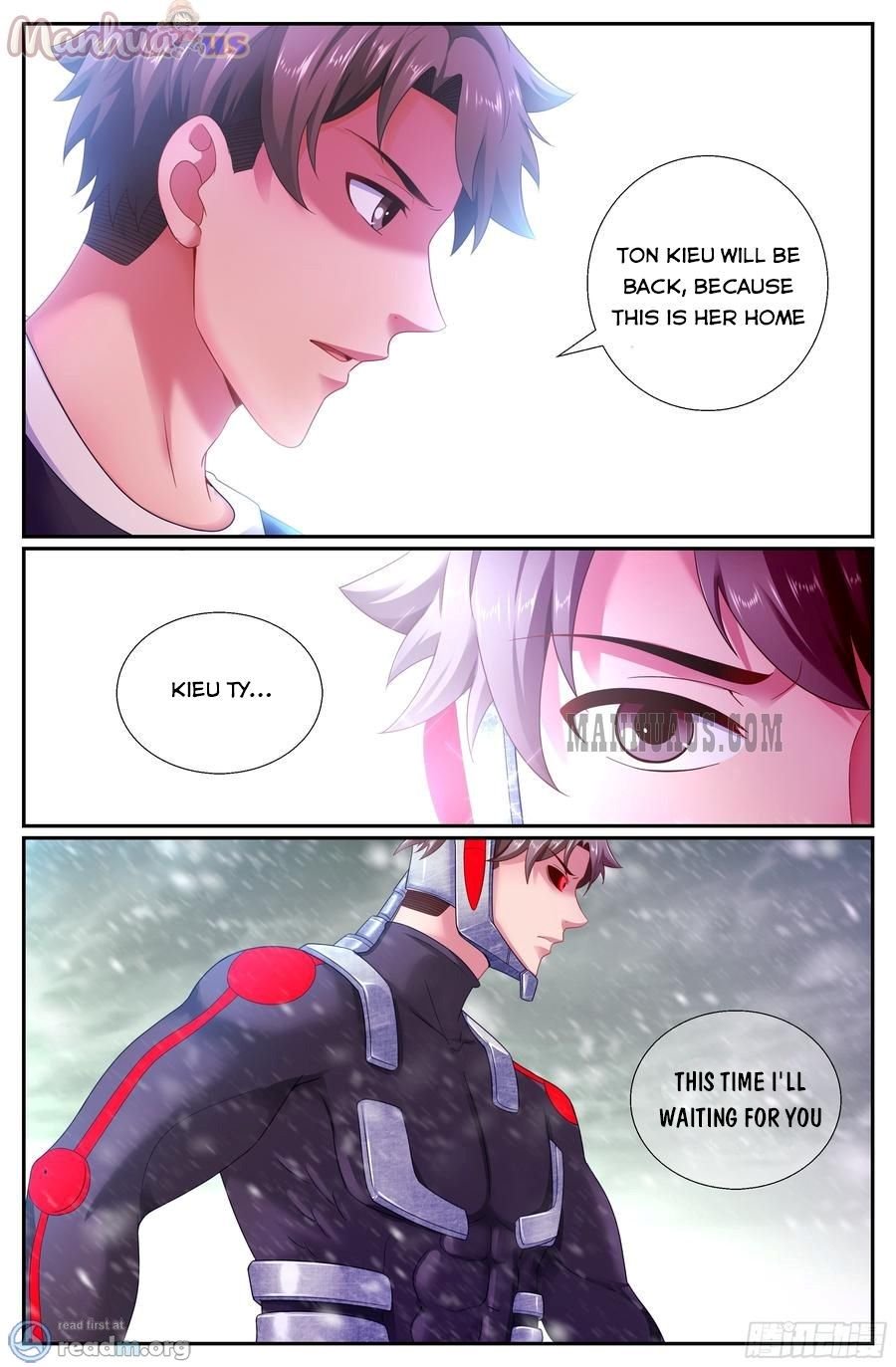 I Have a Mansion In The Post-Apocalyptic World Chapter 181 - page 5