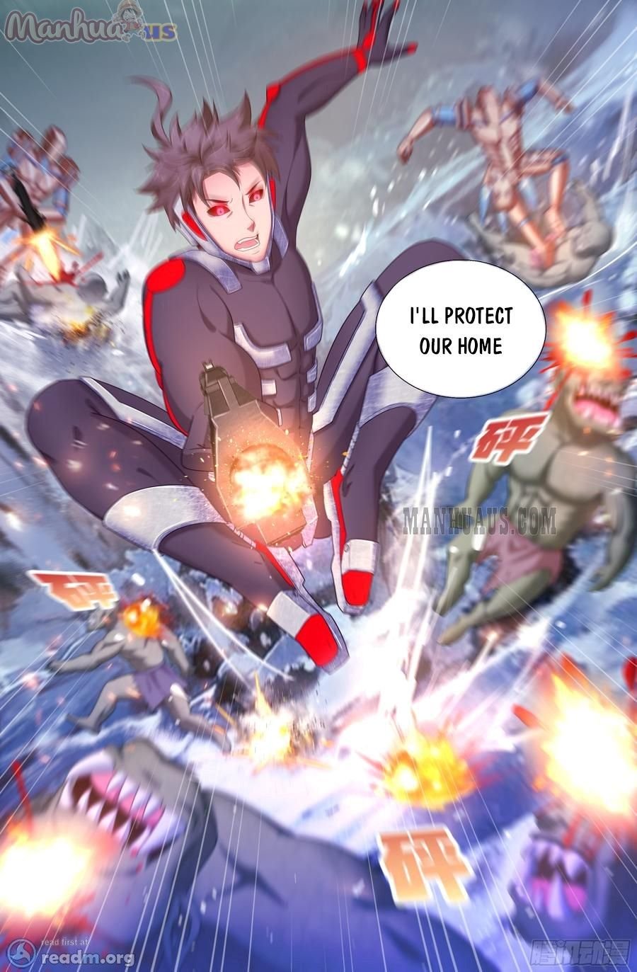 I Have a Mansion In The Post-Apocalyptic World Chapter 181 - page 6