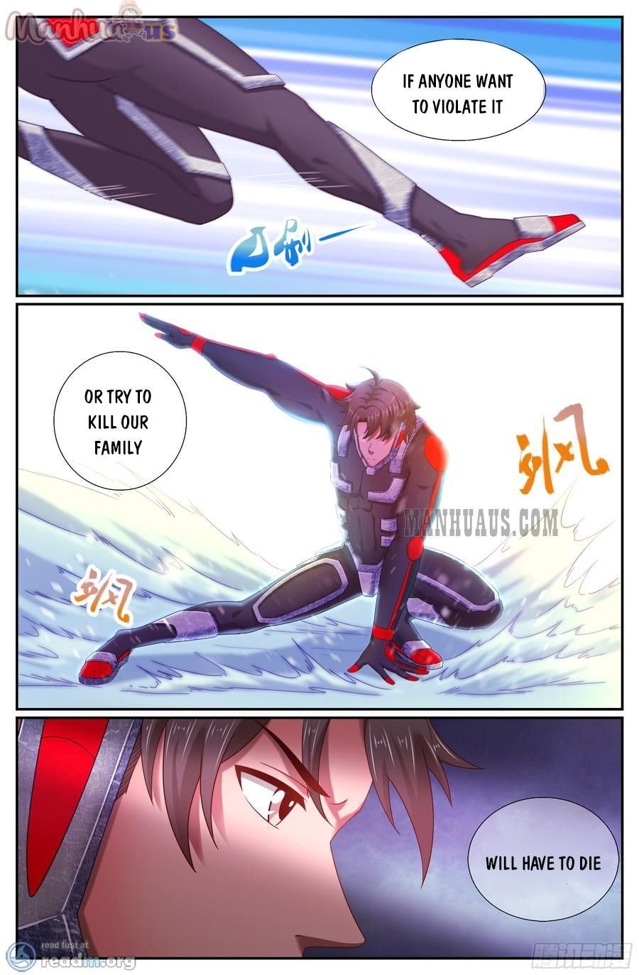 I Have a Mansion In The Post-Apocalyptic World Chapter 181 - page 7