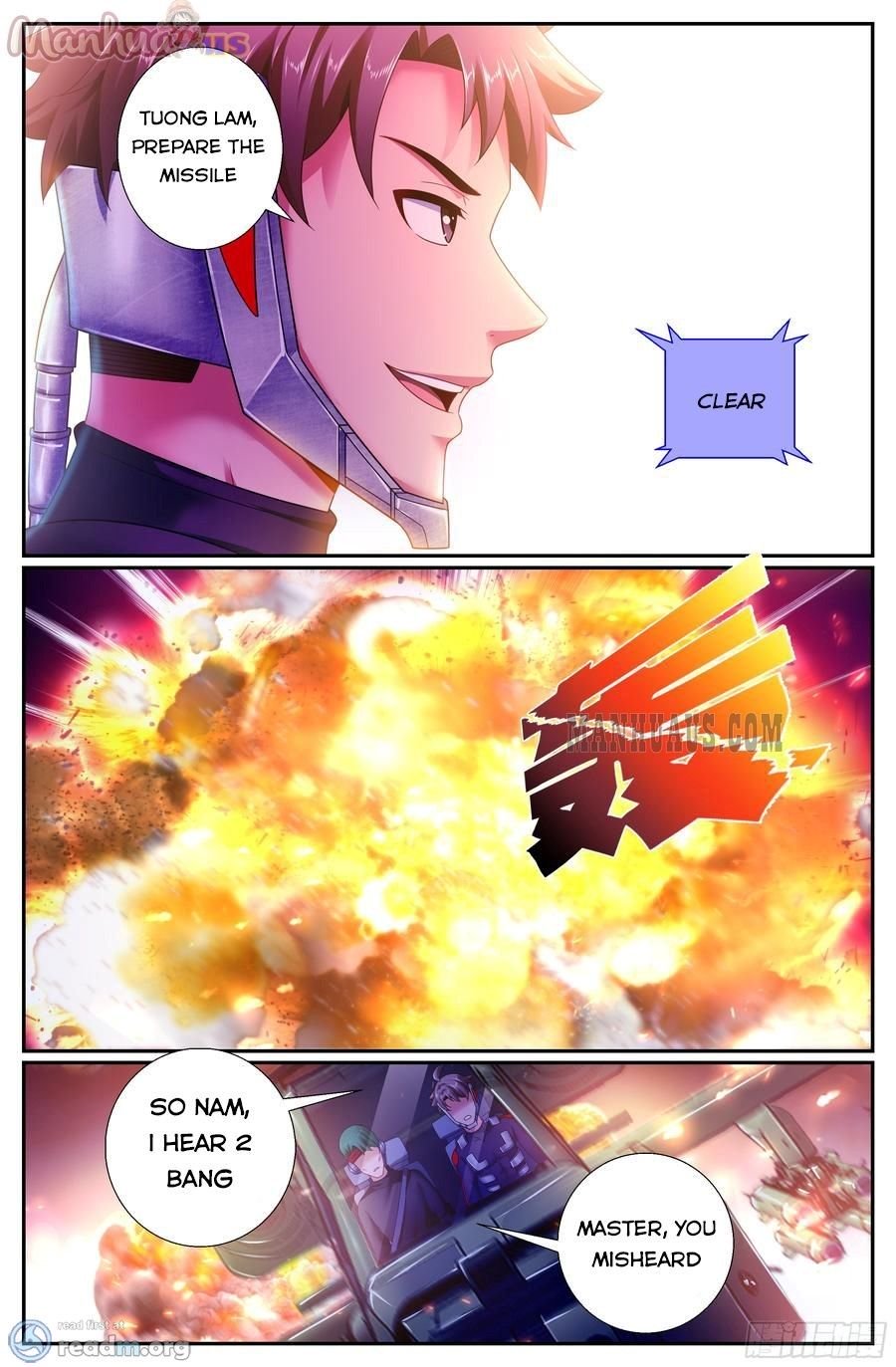 I Have a Mansion In The Post-Apocalyptic World Chapter 181 - page 9